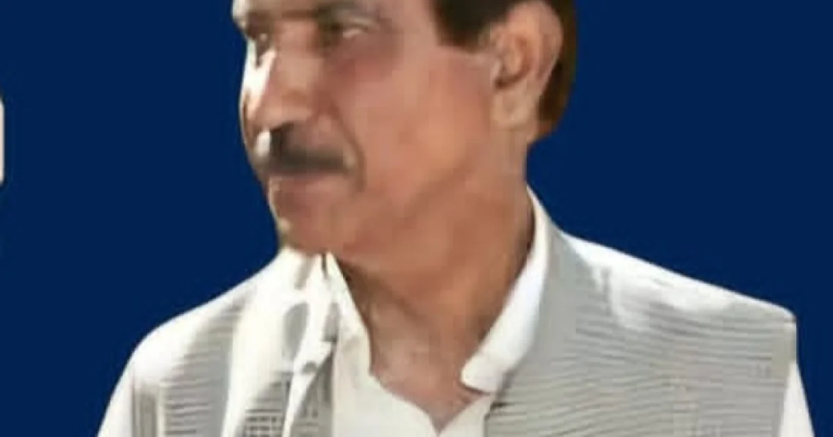 خاموش خدمت کا روشن مینار: ملک صلاح الدین ایڈووکیٹ کی بے لوث جدوجہد