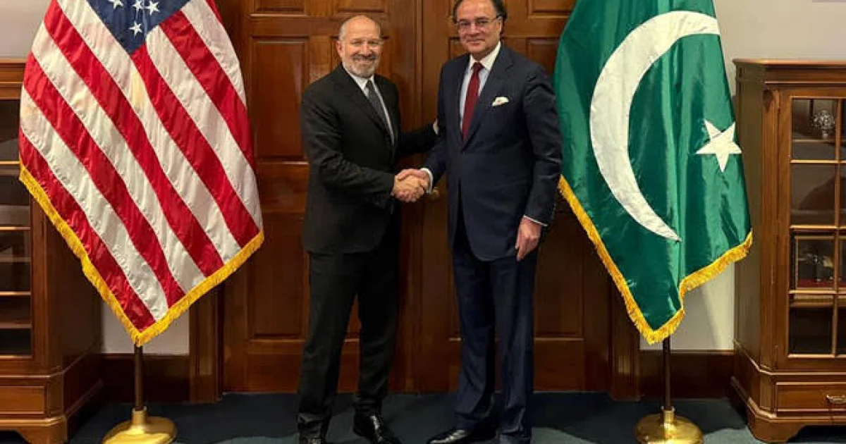 پاک امریکہ تجارتی مذاکرات کا آغاز، ٹیکسٹائل سیکٹر کے لیے نئی امیدیں