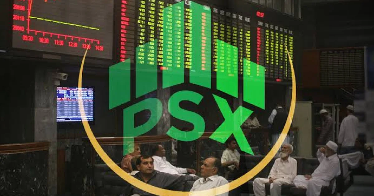 پاکستان اسٹاک ایکسچینج (PSX) میں زبردست واپسی، انڈیکس میں 982 پوائنٹس کا اضافہ