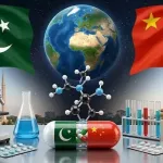 اسلام آباد میں پاکستان اور چین کی فارماسیوٹیکل اینڈ ہیلتھ کیئر سرمایہ کاری کانفرنس کا آغاز