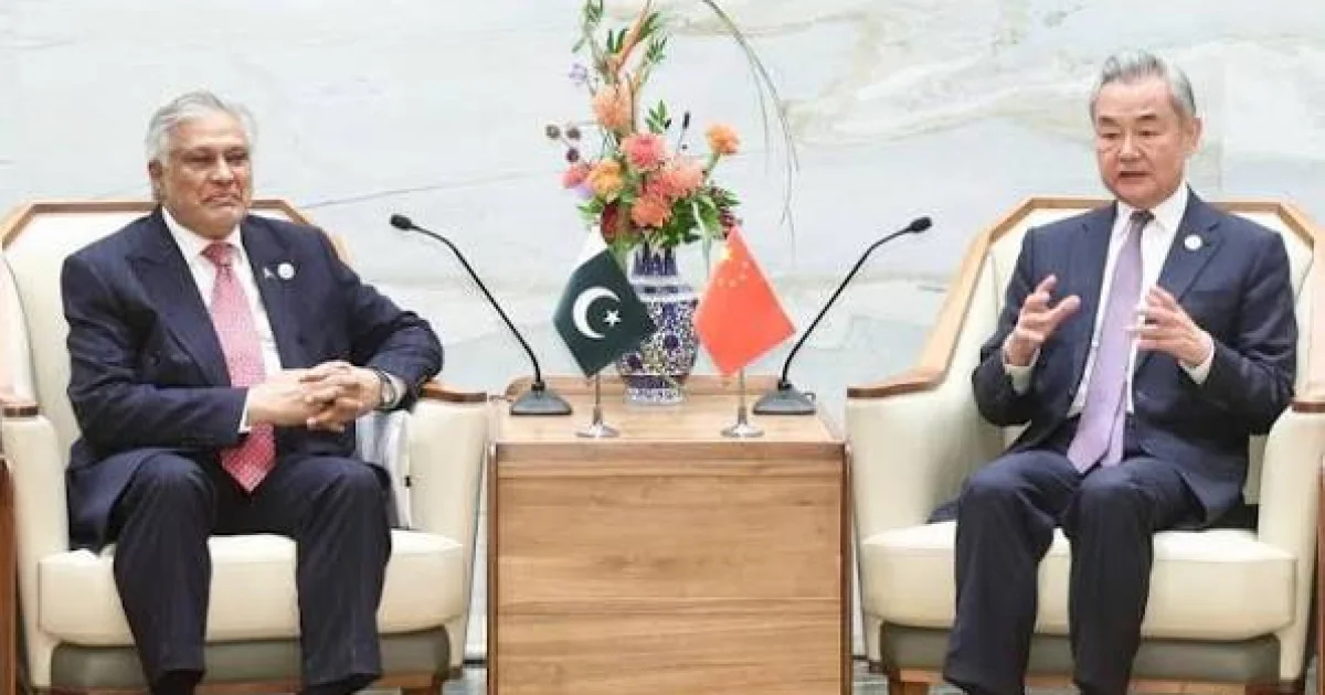 پاک چین تعاون میں بڑی پیش رفت: آرٹیفیشل انٹیلیجنس اور 440 ملین ڈالر کے فارماسیوٹیکل معاہدوں پر دستخط