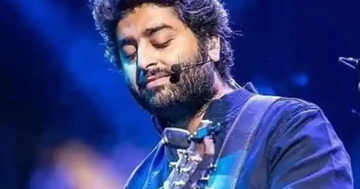 اریجیت سنگھ کا مداحوں کو سرپرائز: عارضی بریک کے دوران 'آوارہ پن 2' کے لیے گانا ریکارڈ کرا دیا