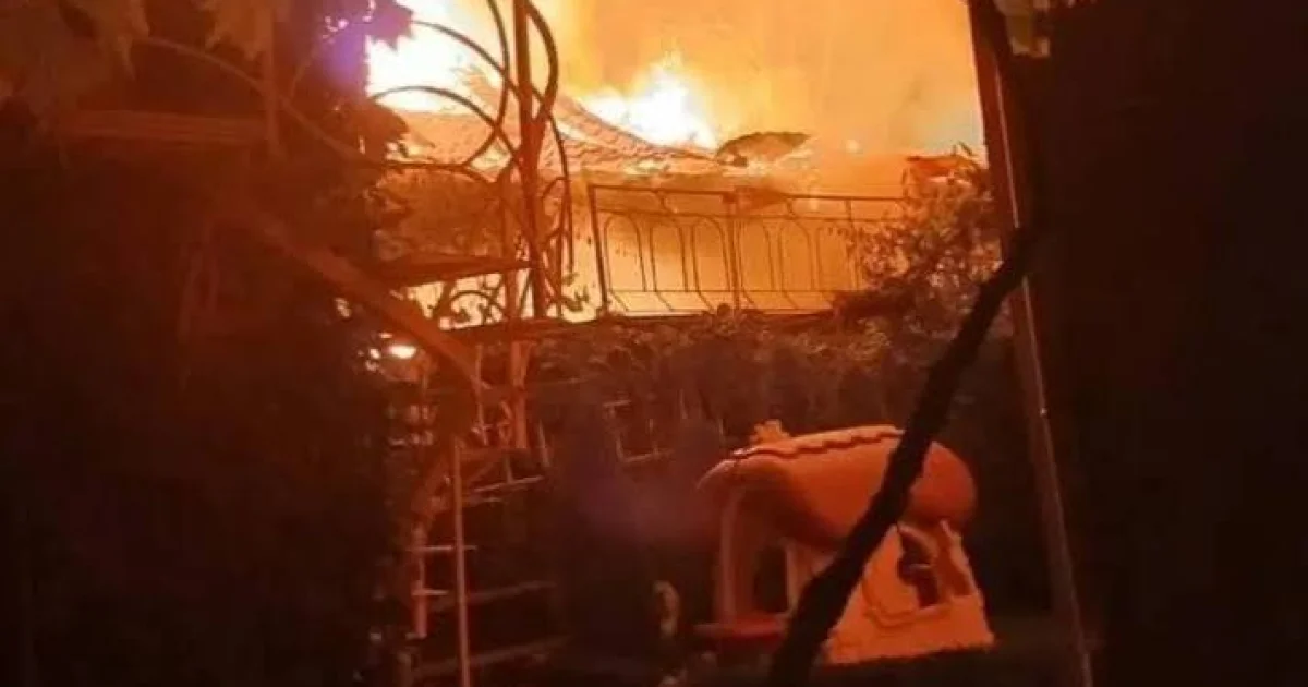 روس کے علاقے تاتارستان میں آئل ریفائنری پر یوکرینی ڈرون حملہ