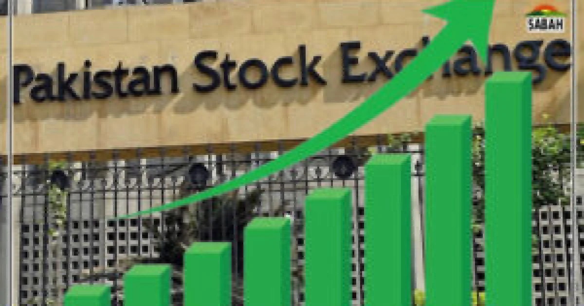 پاکستان سٹاک ایکسچینج (PSX) میں زبردست تیزی، سرمایہ کاروں کا اعتماد بحال