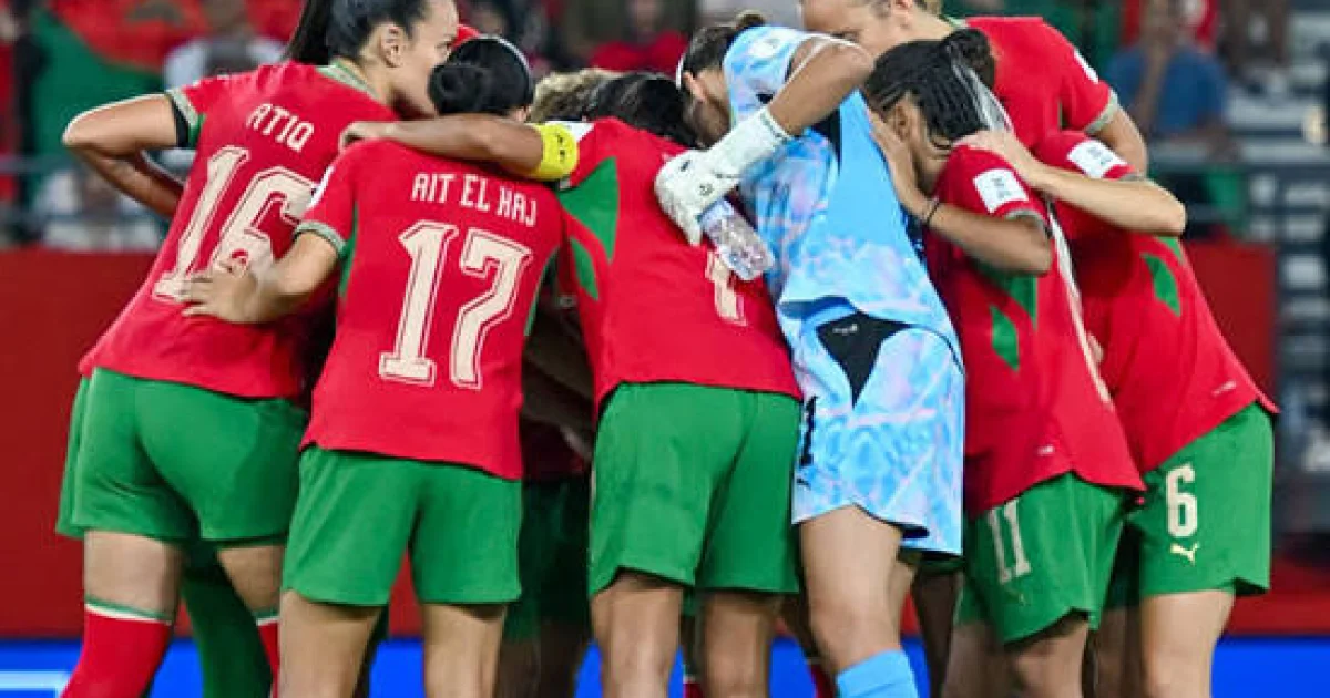 مراکش میں CAF ویمنز افریقہ کپ آف نیشنز 2026 کا تاریخی فائنل