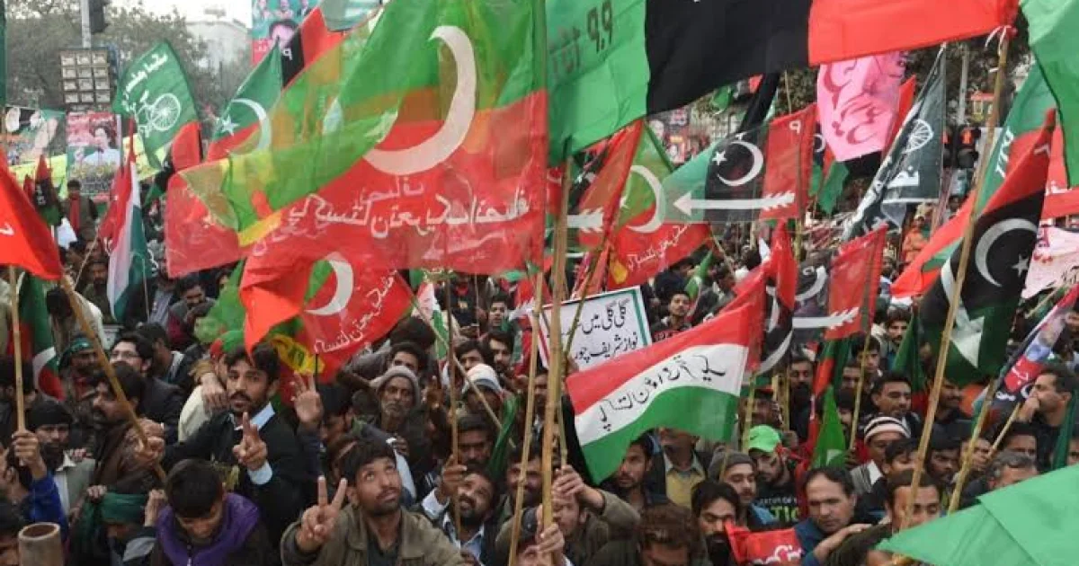 جماعتِ اسلامی کے دھرنوں اور احتجاجی تحریک کے لیے انتظامات مکمل، کارکنان کو متحرک کرنے کی مہم تیز