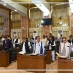 آزاد کشمیر قانون ساز اسمبلی کے بعد نون لیگ پارلیمانی پارٹی کا اجلاس، وزیراعظم کے نام پر حتمی مشاورت