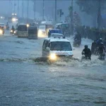خیبر پختونخوا اور پنجاب کے بالائی اضلاع میں شدید بارش، این ڈی ایم اے کا الرٹ جاری