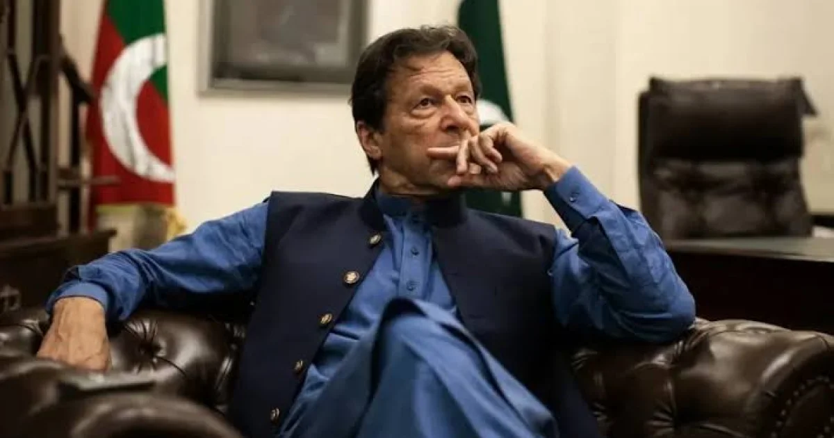بانی پی ٹی آئی کو بیٹوں سے فون پر بات کرنے کی سہولت دینے کا حکم