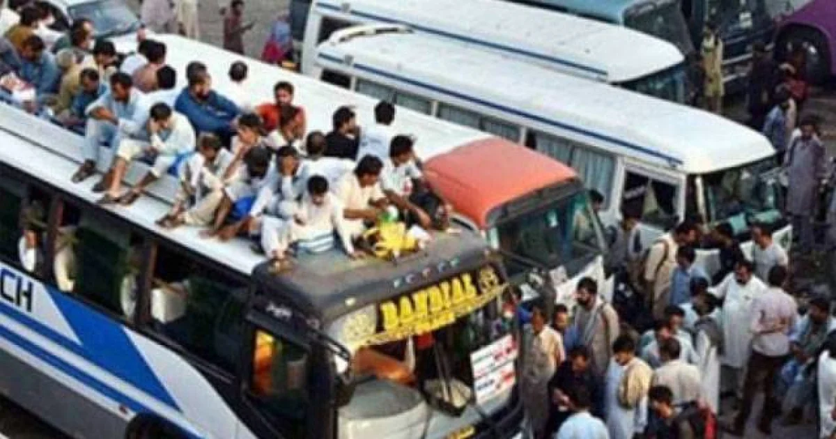 ٹرانسپورٹ کے کرائے کب کم ہوں گے؟ اہم خبر آگئی