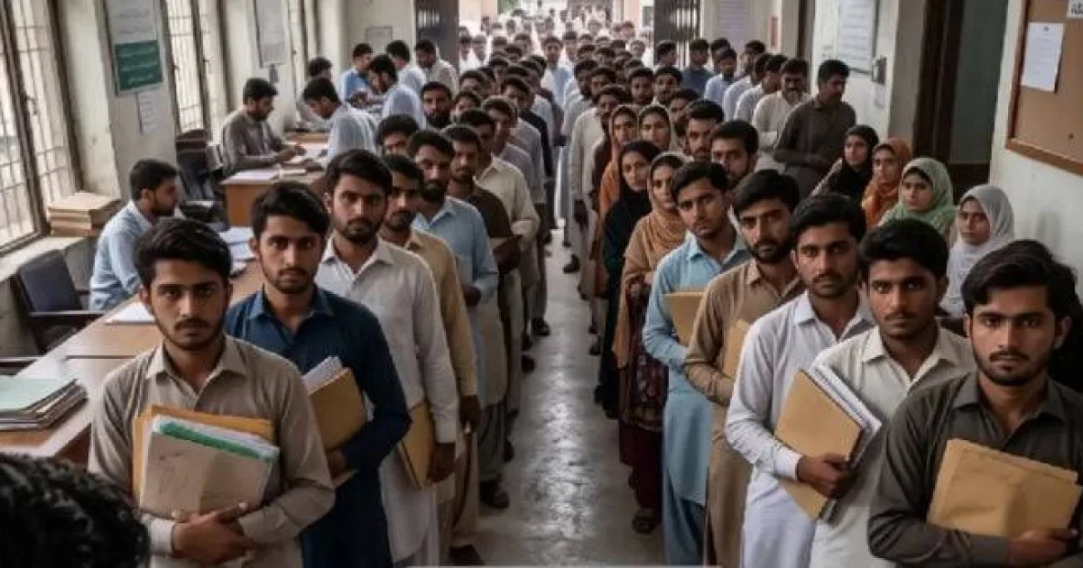 ملٹی نیشنل ٹیلی کمیونیکیشن کمپنی میں پاکستانیوں کیلیے ملازمتوں کے مواقع