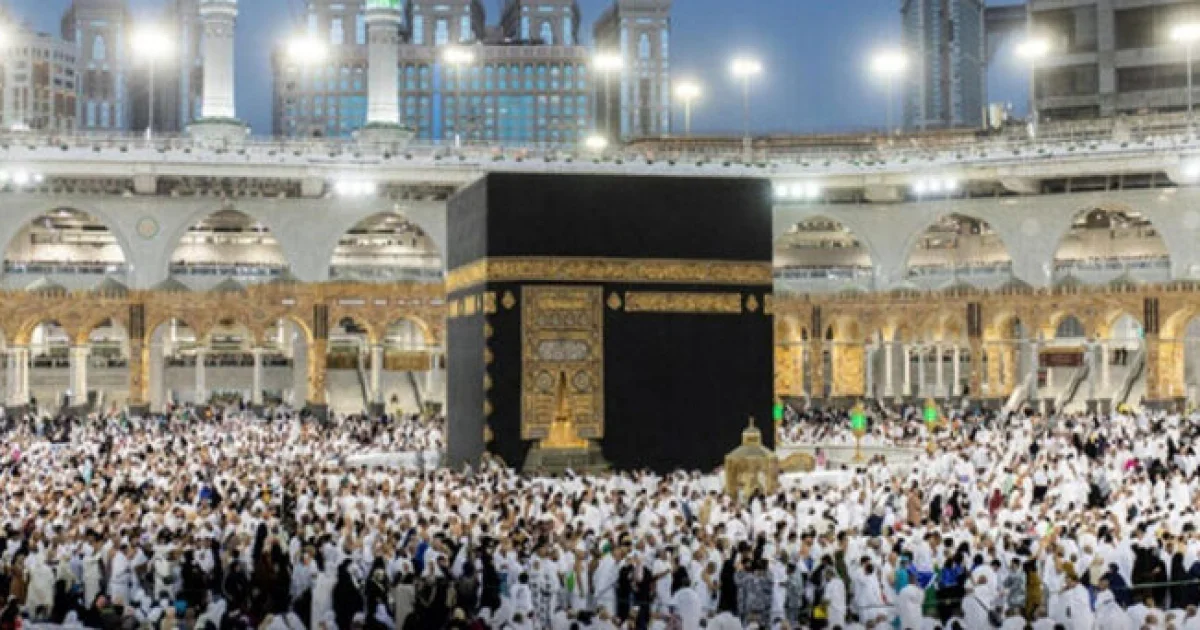 تین ماہ میں 15.2 ملین زائرین نے عمرے کی سعادت حاصل کرلی
