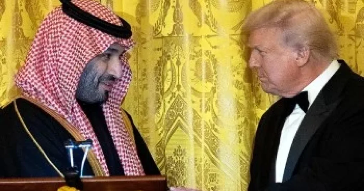ٹرمپ انتظامیہ نے سعودی سول جوہری توانائی معاہدہ کانگریس کو بھیج دیا
