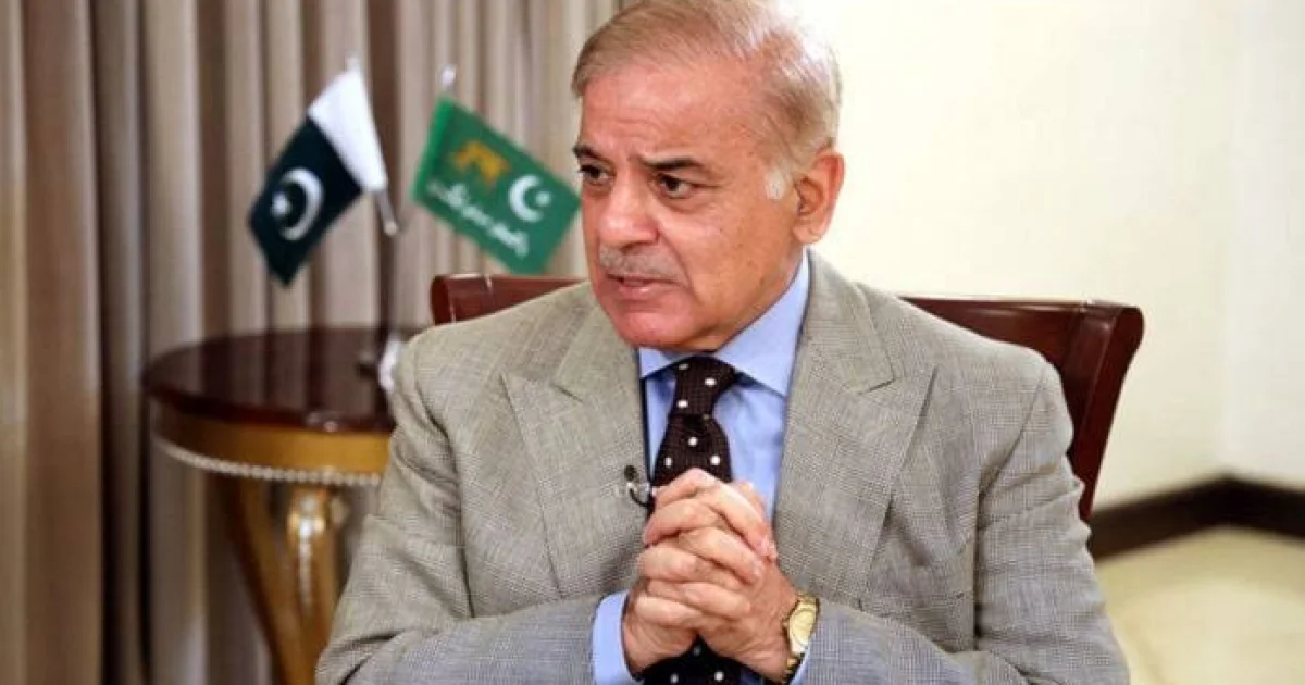 پمز اسپتال آتشزدگی، وزیراعظم کا حکام کو فوری تحقیقات کا حکم