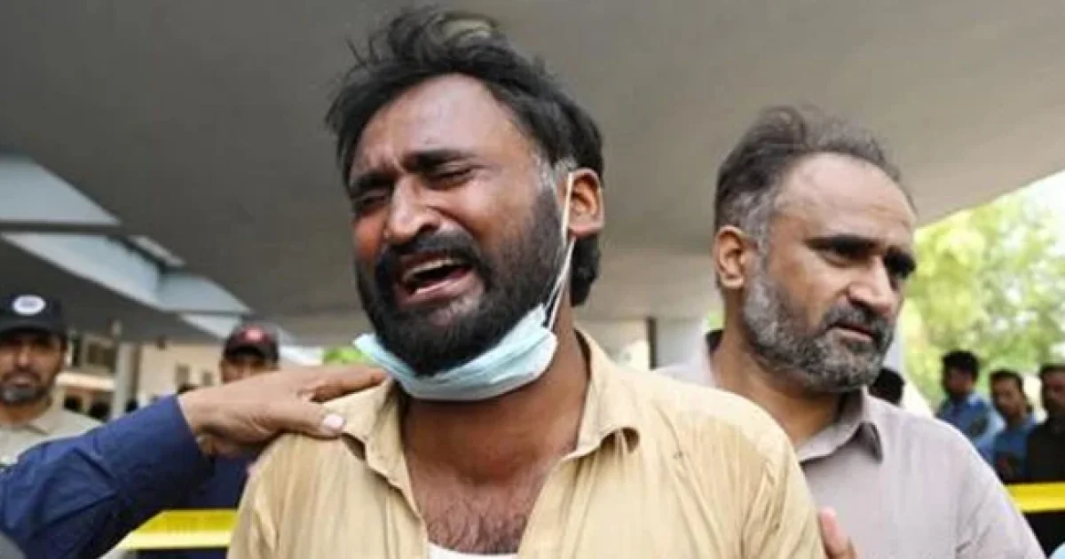 پمز اسپتال میں موجود ہر چیز ٹھیک، صرف ہمارے بچے جل گئے، غمزدہ والدین کی دہائی