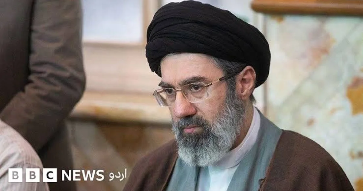 ٹرمپ نے کہا: ’’مجھے نہیں لگتا مجتبیٰ خامنہ ای کا انتقال ہو چکا ہے‘‘