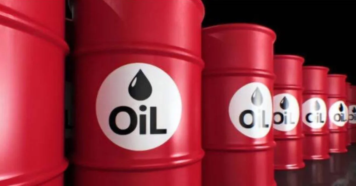 عالمی منڈی میں خام تیل کی قیمت 86.70 ڈالر فی بیرل پر آگئی