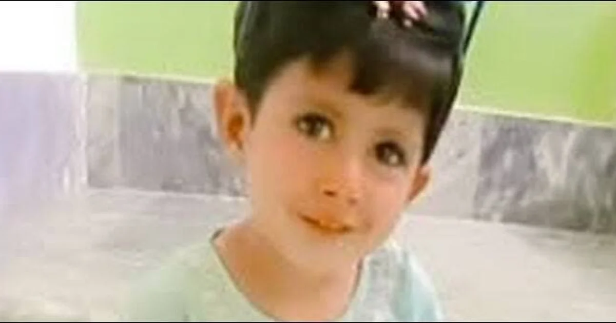 4 سالہ نور فاطمہ سے مبینہ زیادتی کے بعد قتل کا واقعہ، لاش برساتی نالے سے برآمد
