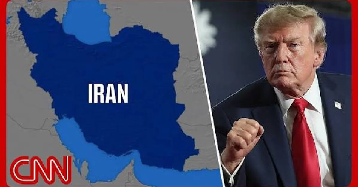 ایران نے خارگ جزیرے سے متعلق ٹرمپ کی پوسٹ مضحکہ خیز قرار دے کر مسترد کردی