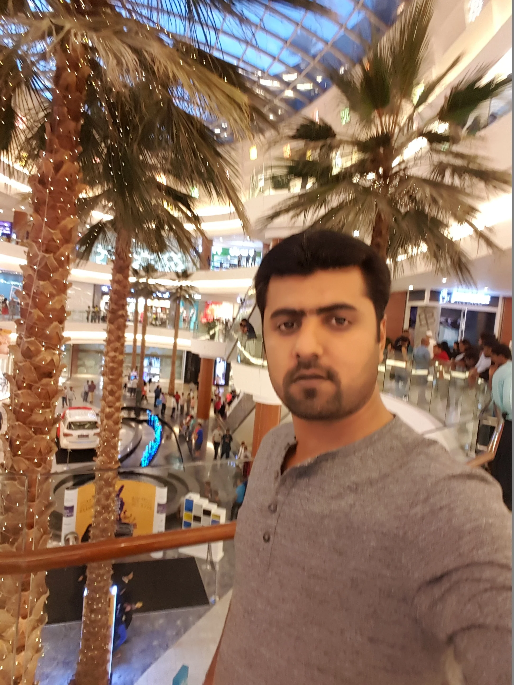 Al Ghurair Mall
